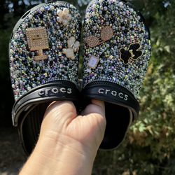 Custom Crocs 