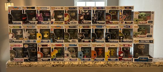 FUNKO POP