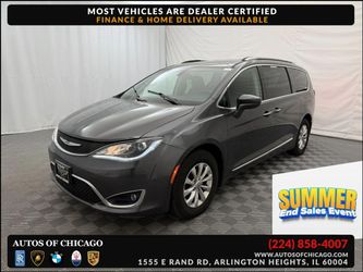 2019 Chrysler Pacifica