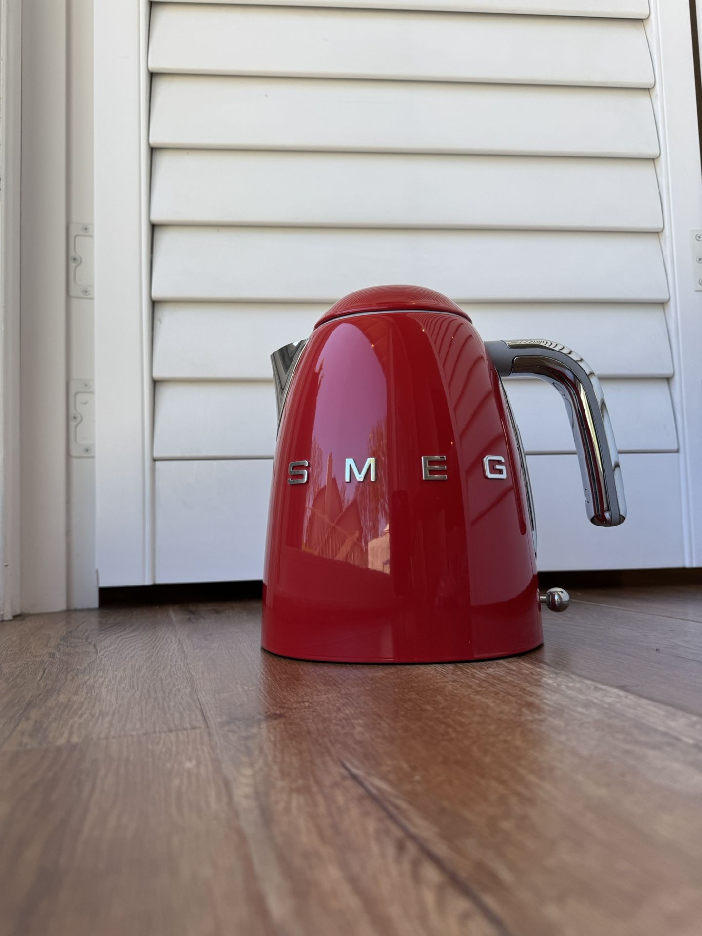 SMEG 50s Kettle NEW