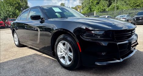 2023 DODGE-CHARGER STX