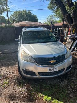 2013 Chevrolet Traverse