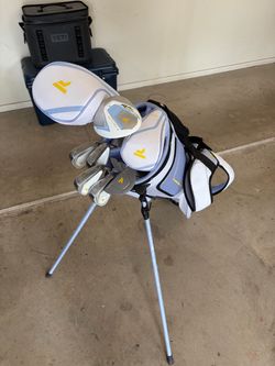 Women’s TopFlight Golf Set