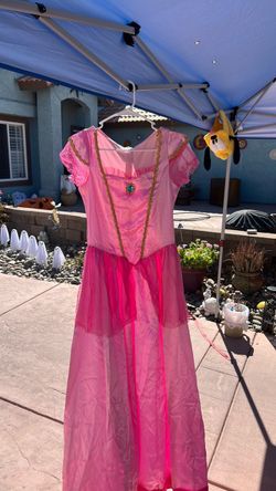 Princess peaches Costume Dress