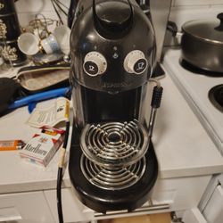 Espresso Machine 