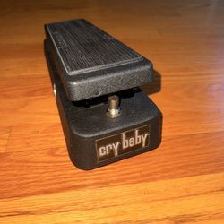 Dunlop Crybaby Wah Pedal