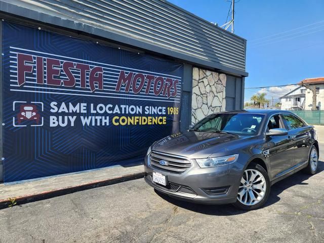 2016 Ford Taurus