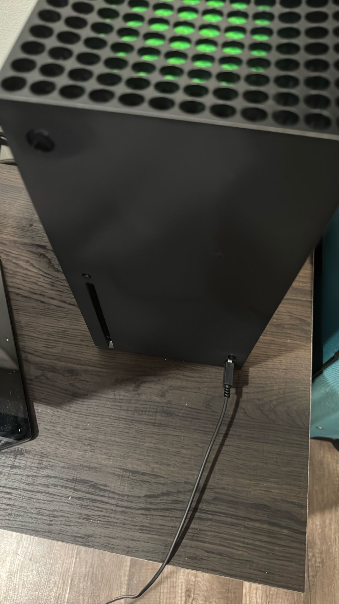 Xbox Series X 1Tb 3 Months Old