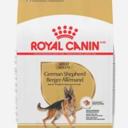 Dry Dog Food