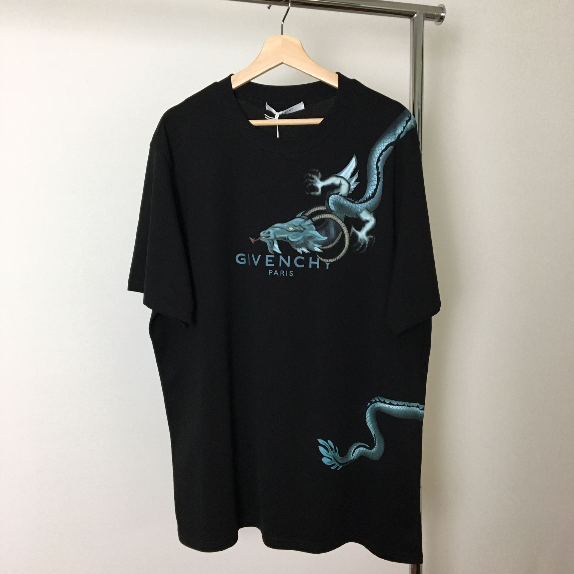 Givenchy Dragon T-Shirt