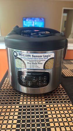 Aroma professional 8 cups digital rice cooker