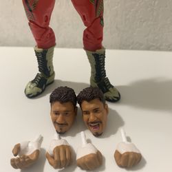 Wwe Ultimate Edition “ Eddie Guerrero “ Used To Display Only 