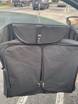 My pack mens travel suite carry on bag