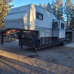 Toy Hauler ( Crawler  Hauler)