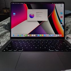 Mac Book Pro M1 2021