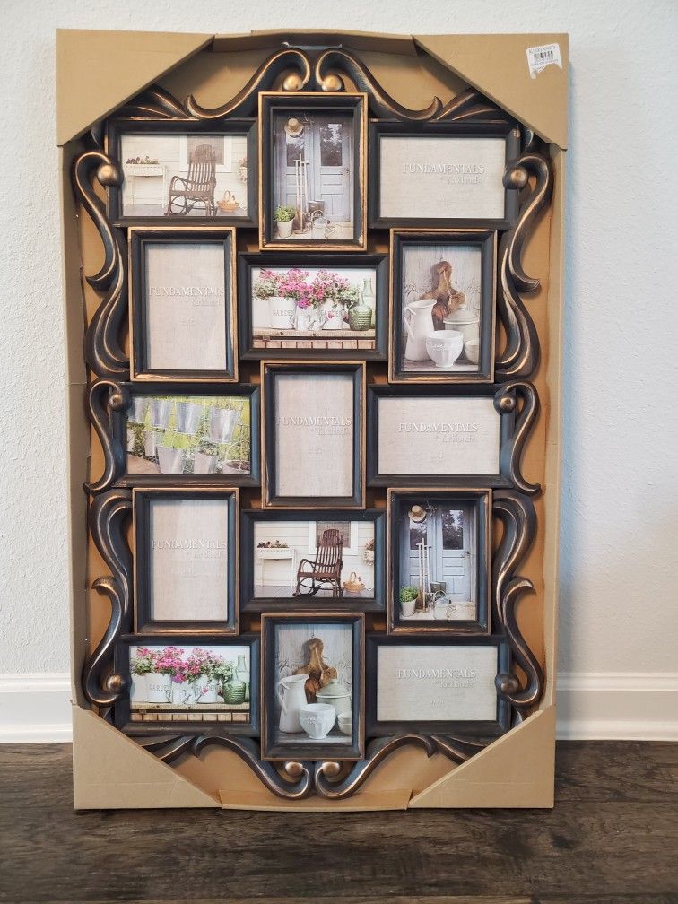 Kirklands Collage Picture Frame