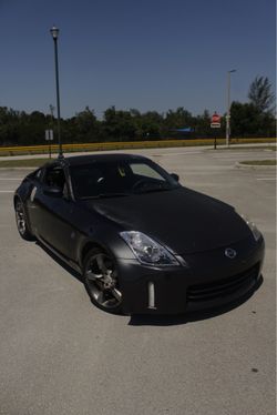 2007 Nissan 350z