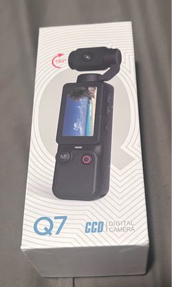 W&O Q7 Digital Camcorder