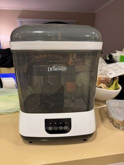 Dr Browns Bottle Sterilizer