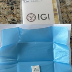 Lab Grown Diamond IGI Certified Pear Brilliant Loose 2.06 Ct VVS2 E 