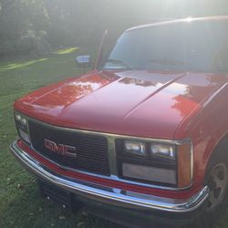 1989 GMC Sierra