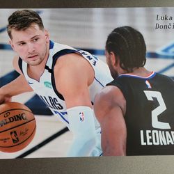 New Luka Doncic Posters (No Frames)- $13 EACH