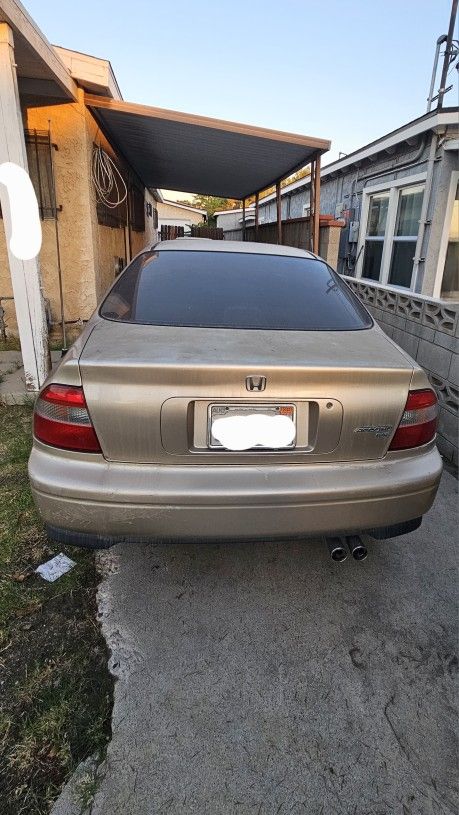 1994 Honda Accord