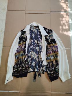 Size 14 Women's Kathie Lee Blouse