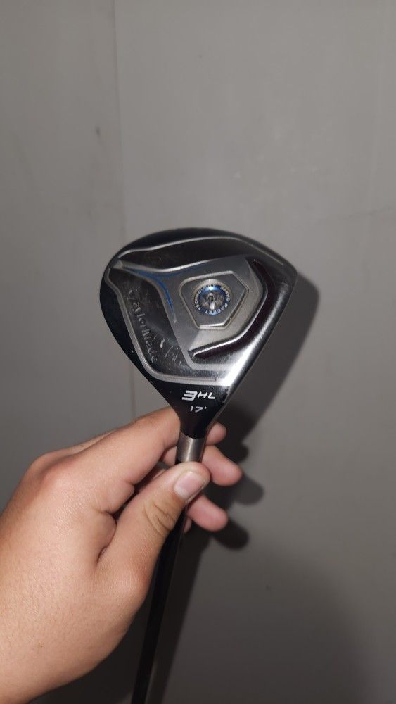 TaylorMade JetSpeed 3 wood