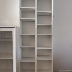 IKEA Billy Bookshelves 