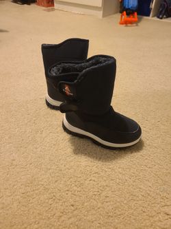 Kids Snow Boots