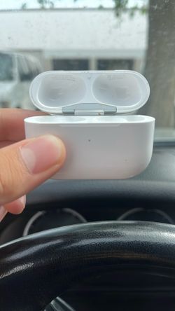 Apple Airpod Pros 2nd Generation Case
