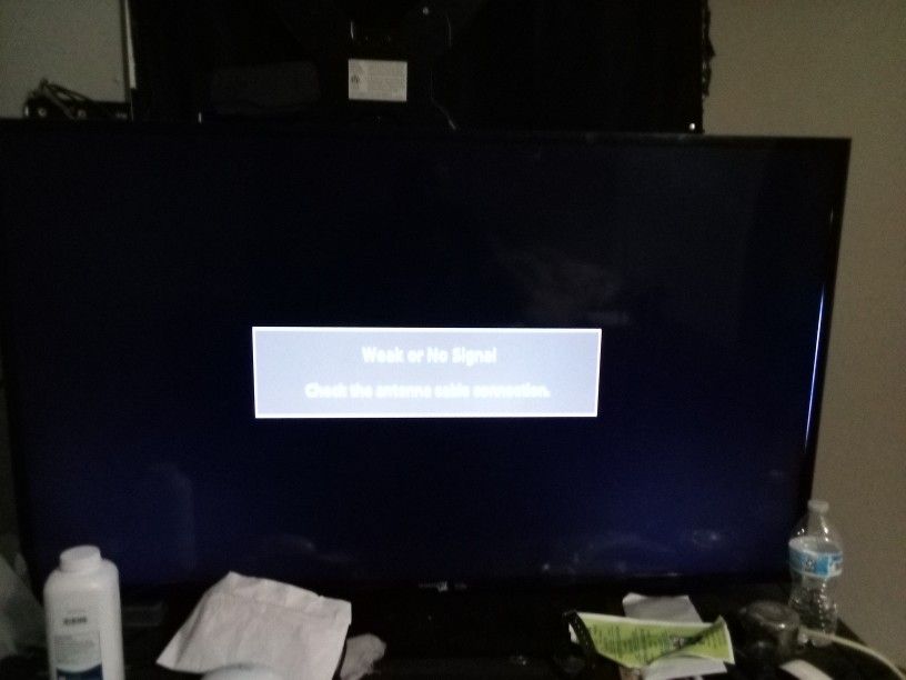 Samsung 55 Inch Pick Up Only