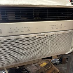 Toshiba  Window A/c Unit