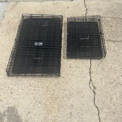 Large Dog Crate Only 