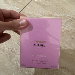 Chance Chanel  Perfume