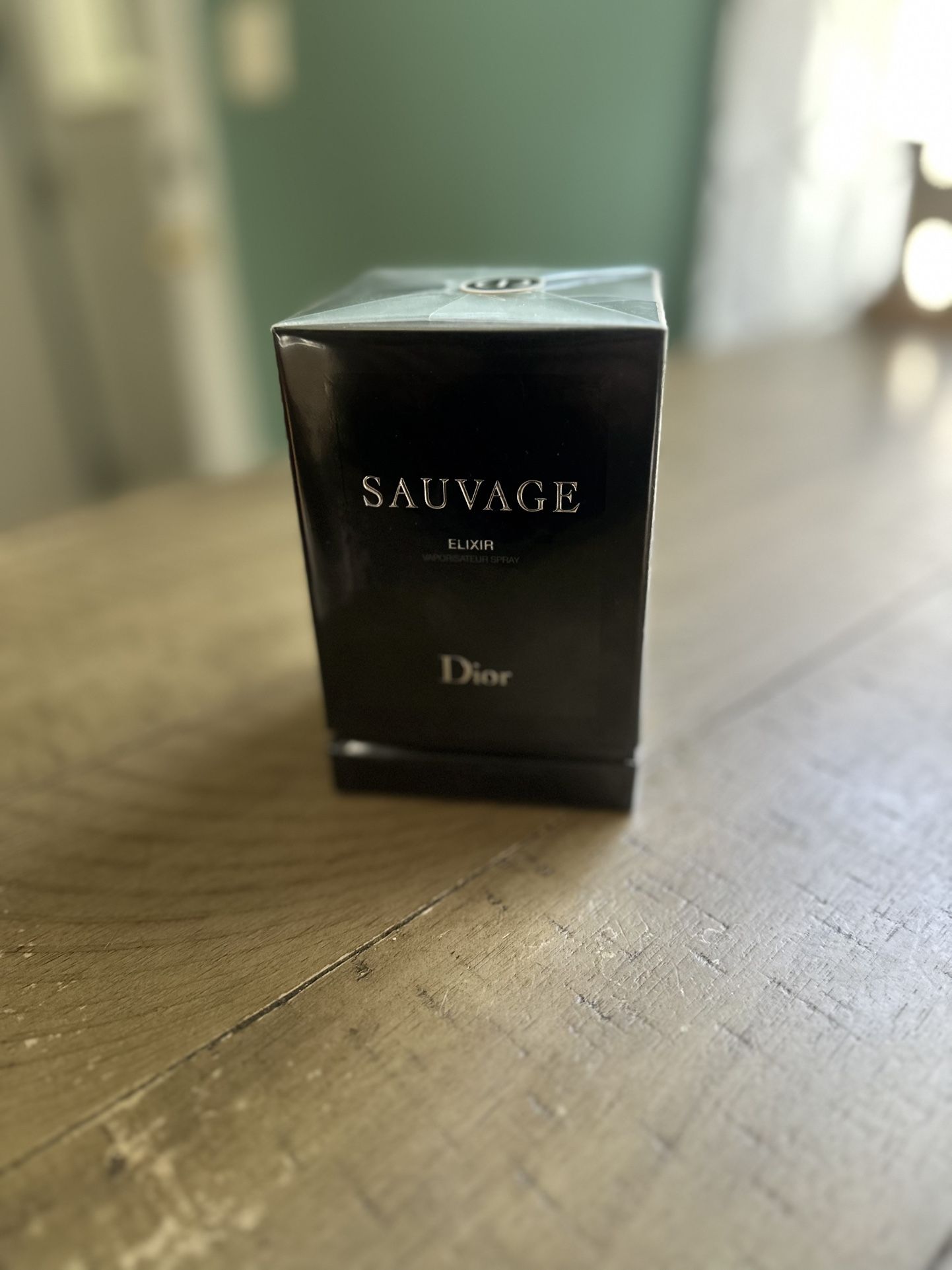 Dior Sauvage Elixir 100ml 3.4oz