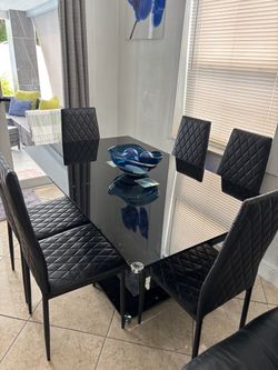 Dining table