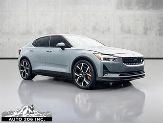 2021 Polestar 2