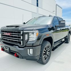GMC SIERRA 2500 AT4 4X4 DIESEL 