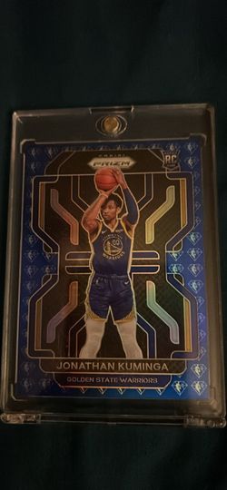 Jk Rookie Card