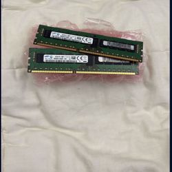 16GB DDR3 RAM
