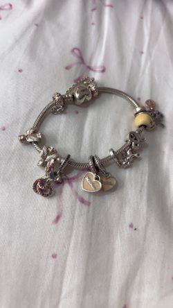 Pandora bracelet