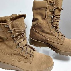 Belleville C300 ST Men's Hot Weather Steel Toe Boots - 9.5