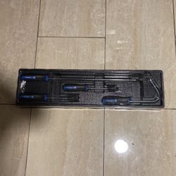 4 Pc. CTG- Upholstery Tool Set 