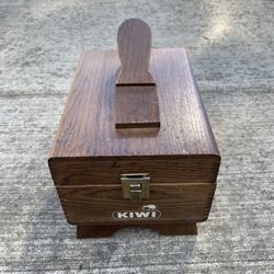 Shoe Boot Polish Kit Kiwi Brand