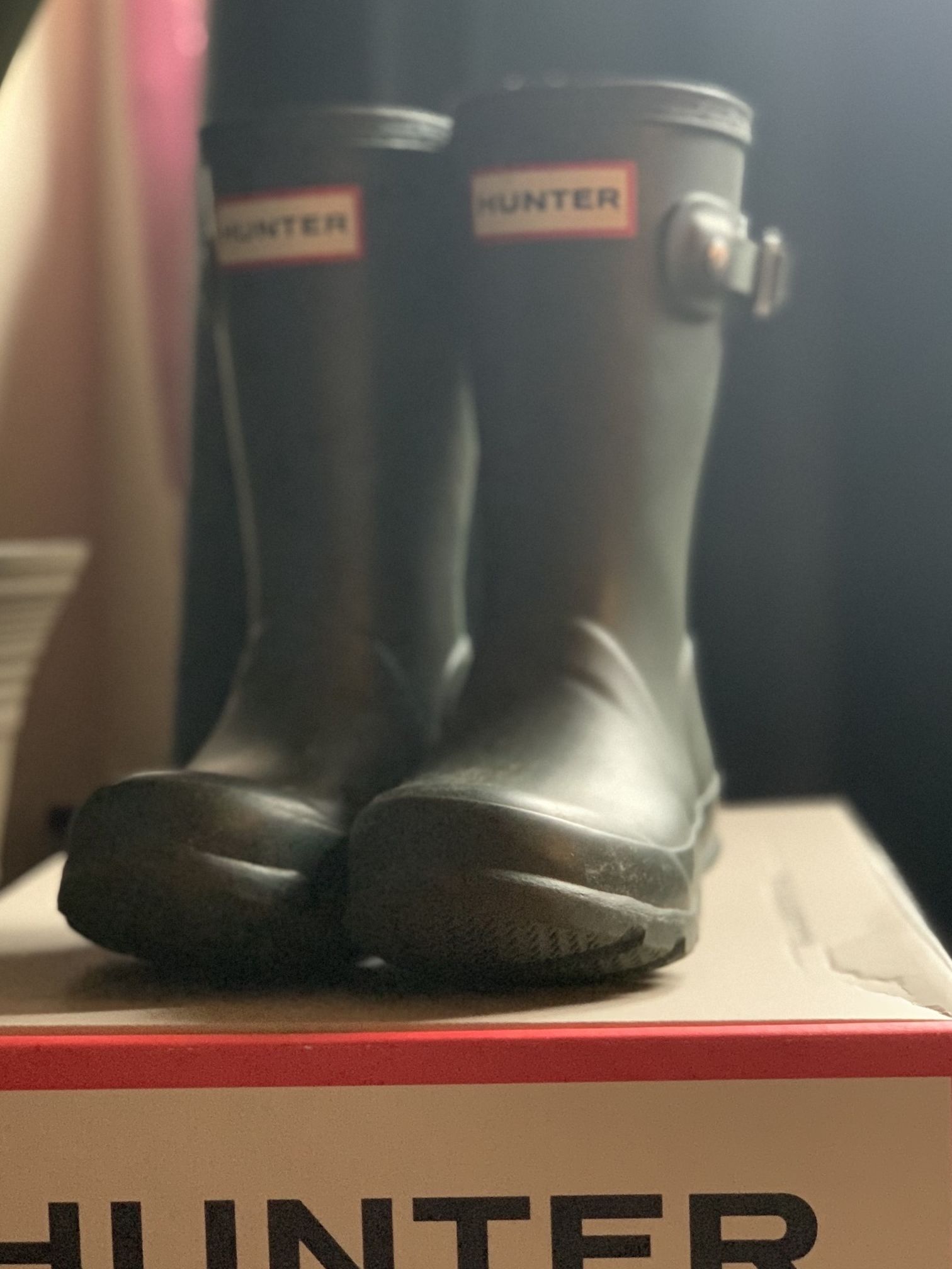 Hunter Boots- Toddler
