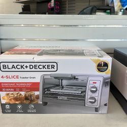 Black Decker Oven