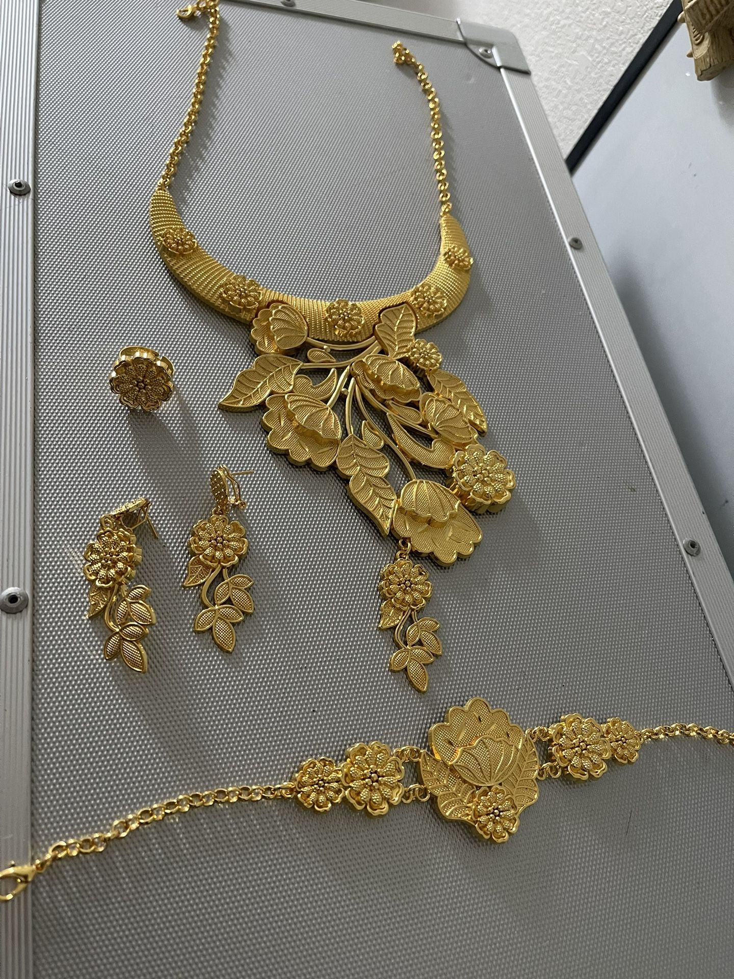 Dubai Jewelry Set
