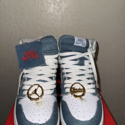 WMNS AIR JORDAN 1 RETRO HIGH OG GS